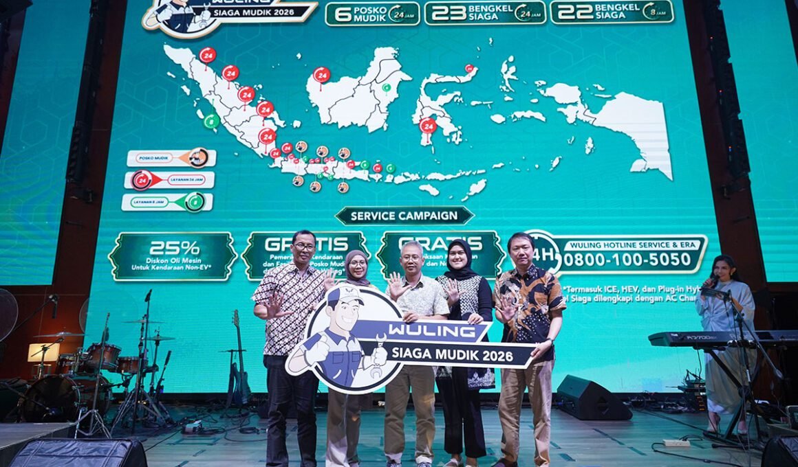 wuling siaga mudik 2026