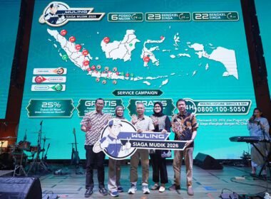 wuling siaga mudik 2026