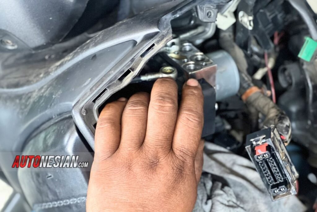 Abs motor bantargebang bekasi