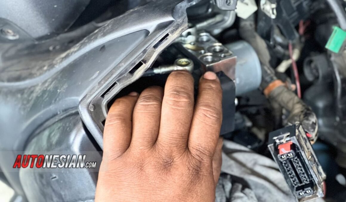 Abs motor bantargebang bekasi