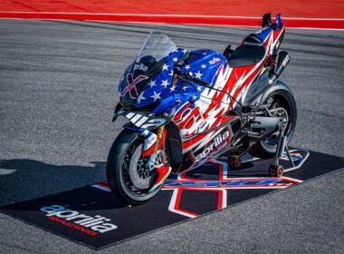 Aprilia Racing X 250TH