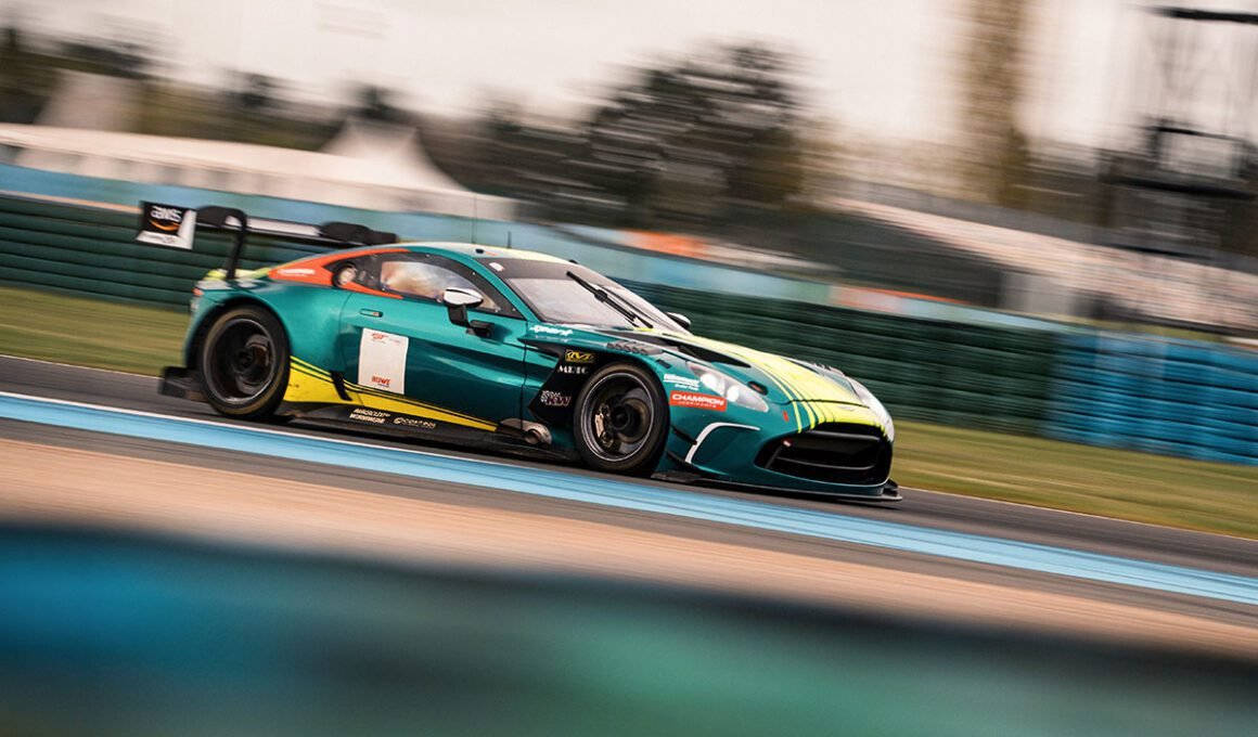 Aston Martin Comtoyou Livery 2026