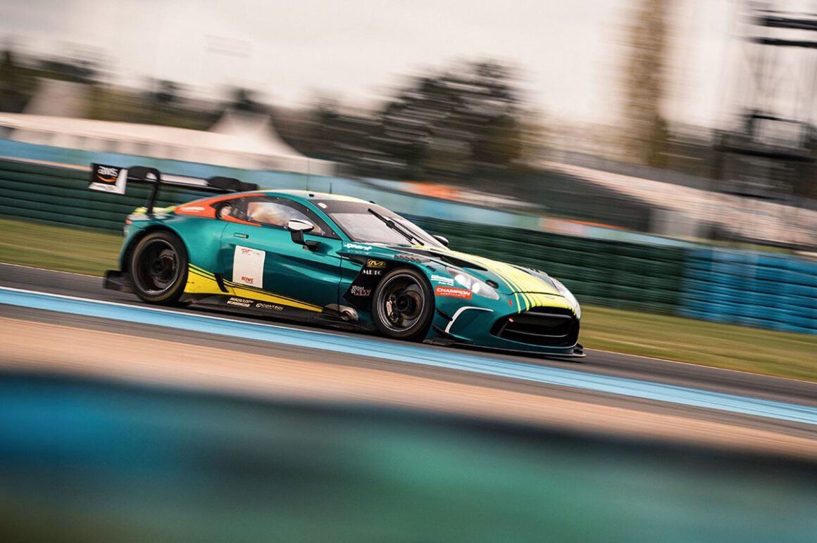 Aston Martin Comtoyou Livery 2026