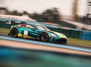 Aston Martin Comtoyou Livery 2026