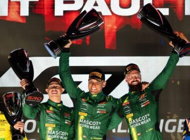 Aston Martin Vantage GT3