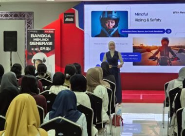 Astra honda motor Zen on Wheels kartini 2026