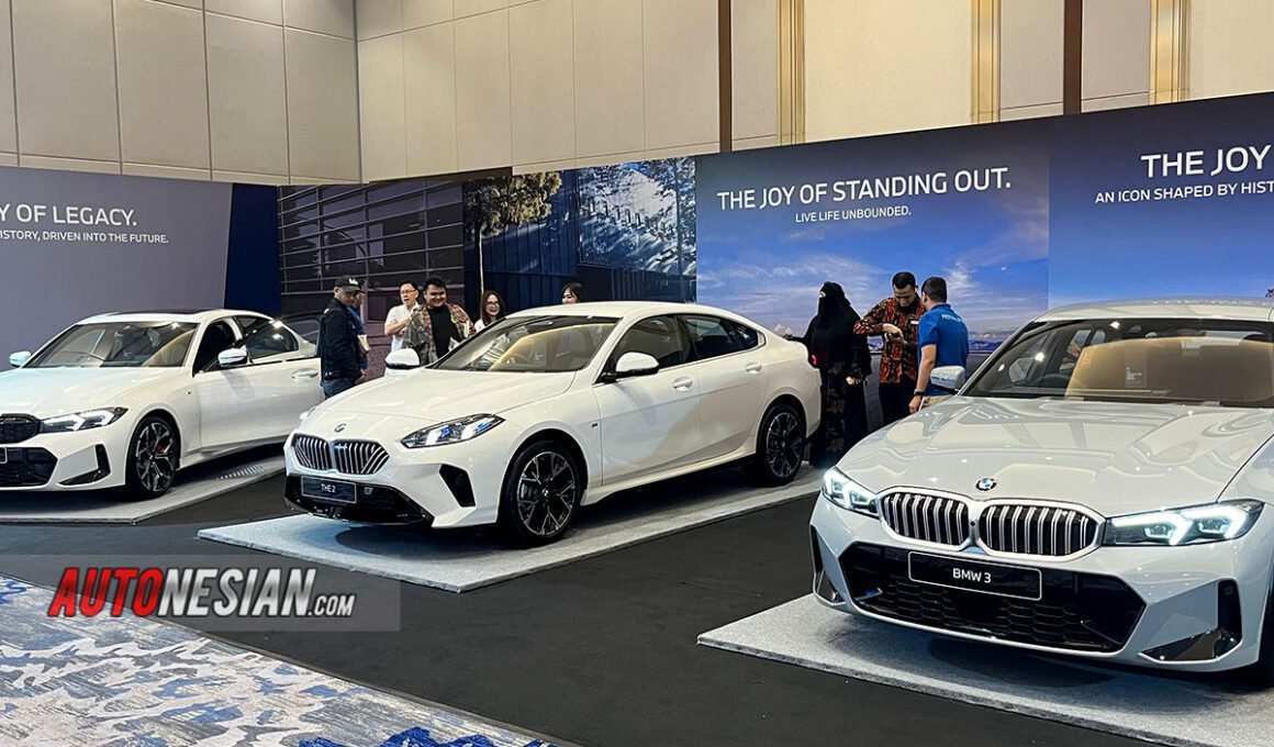 BMW Festival of JOY 2026