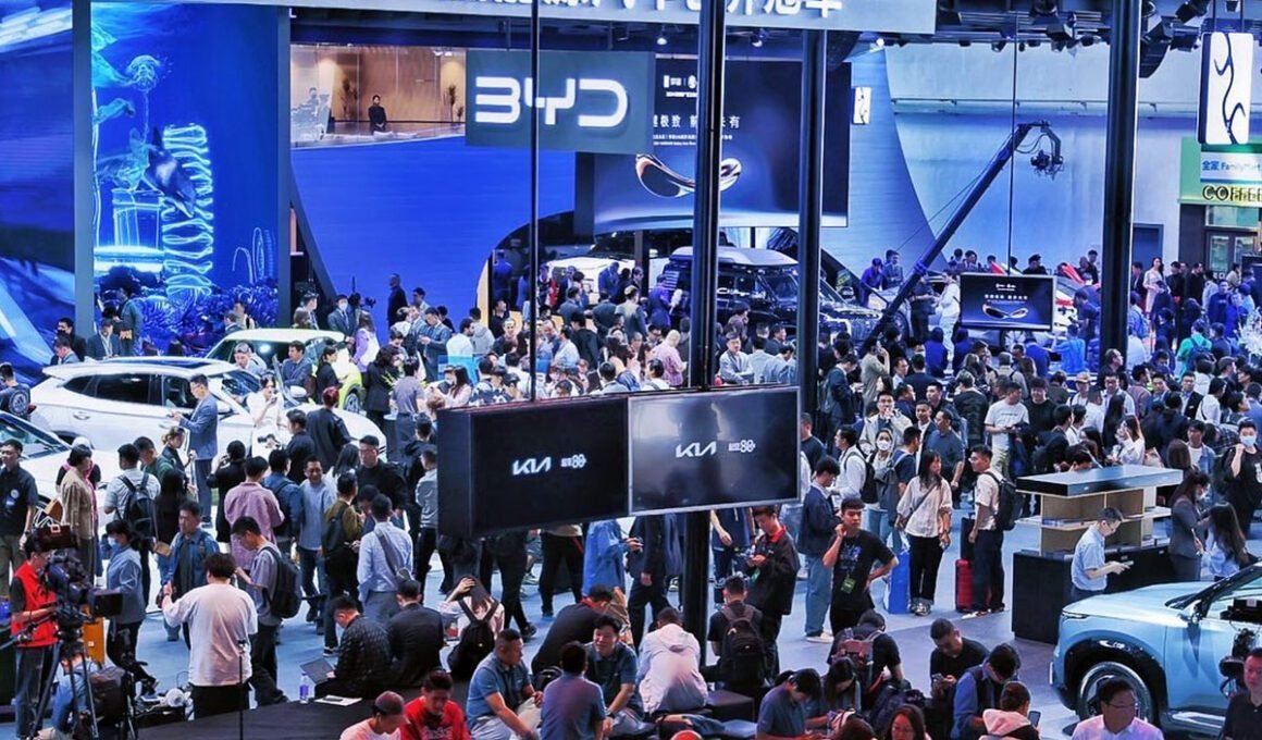 Beijing Auto Show 2026