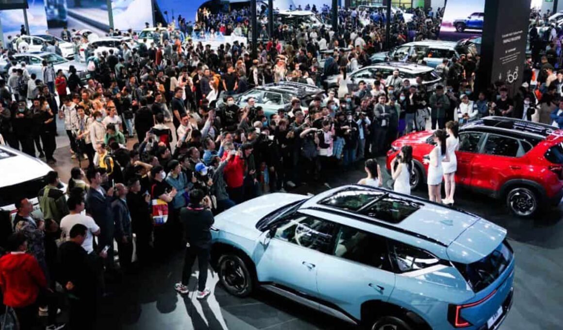 Beijing Auto Show 2026