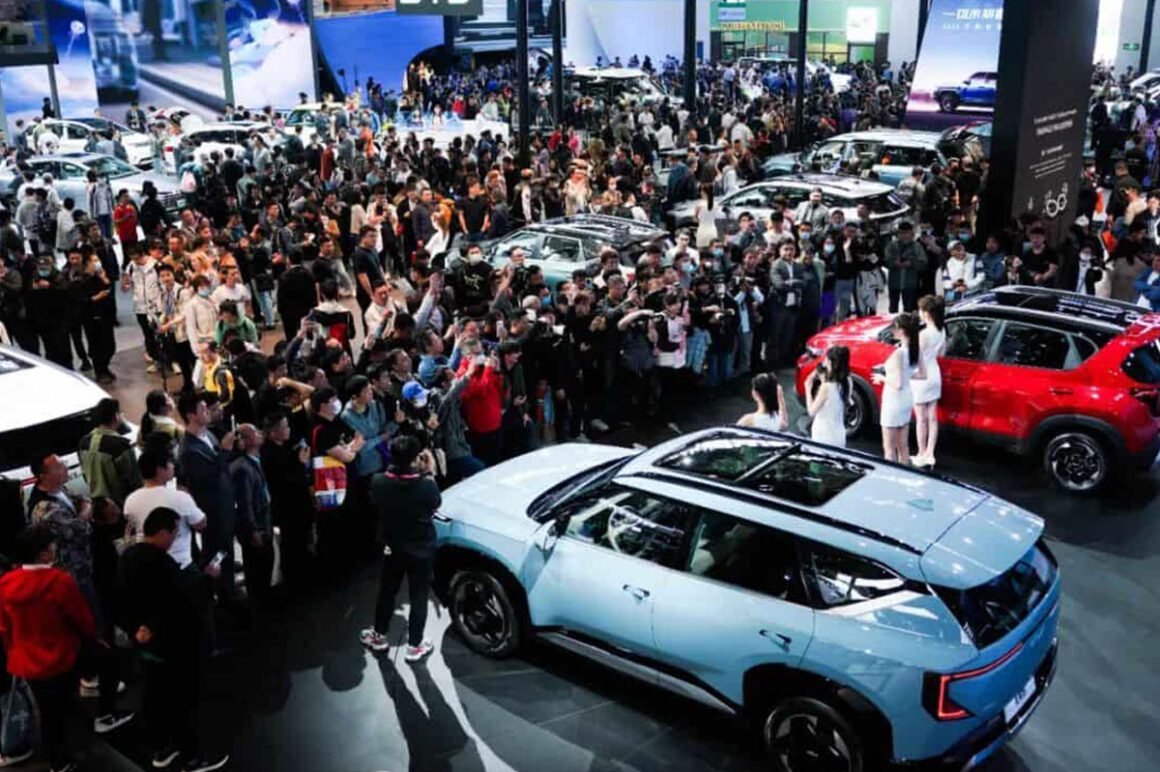 Beijing Auto Show 2026