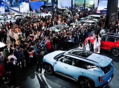 Beijing Auto Show 2026