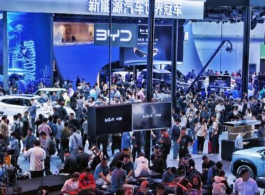 Beijing Auto Show 2026