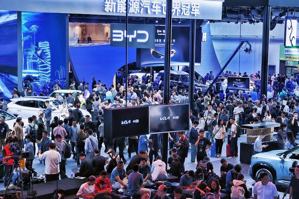 Beijing Auto Show 2026