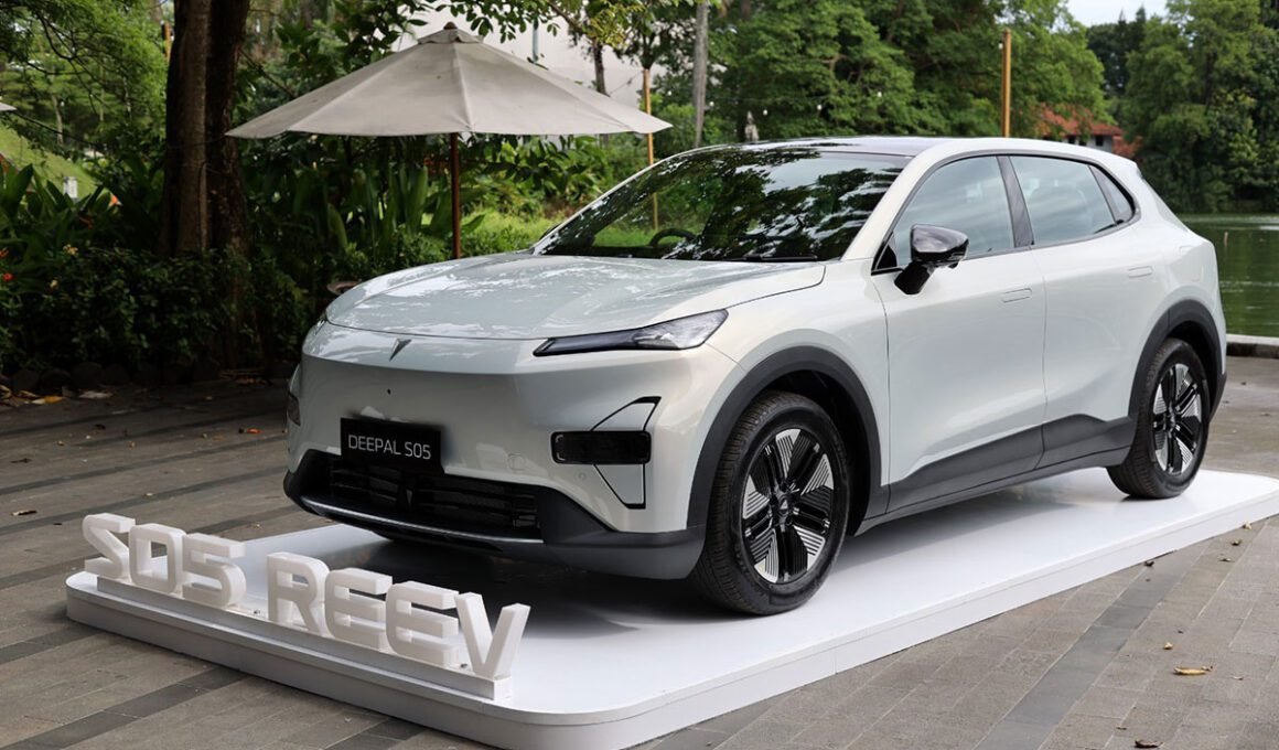 Changan Deepal S05 REEV Indonesia