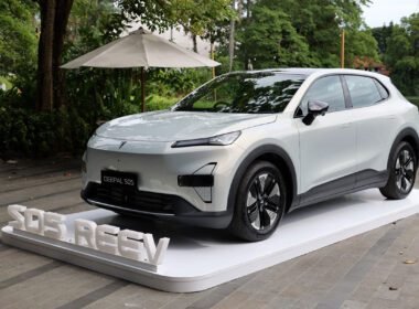 Changan Deepal S05 REEV Indonesia