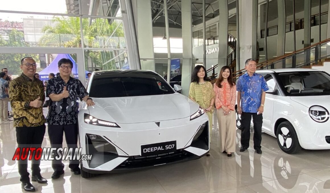 Changan dealer bandung