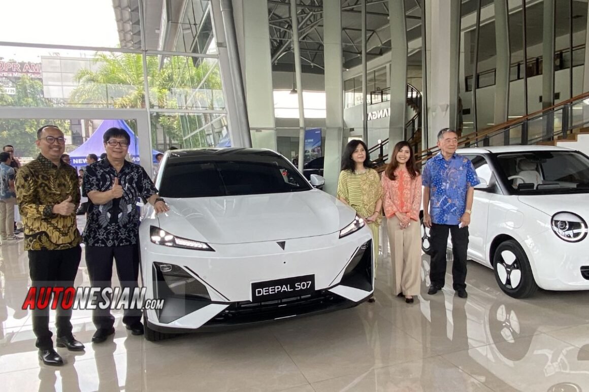 Changan dealer bandung