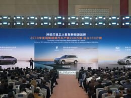 Changan Deepal Avatr