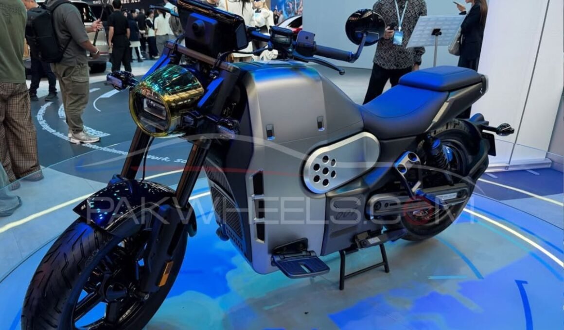 Chery E-VO Reev beijing auto show 2026