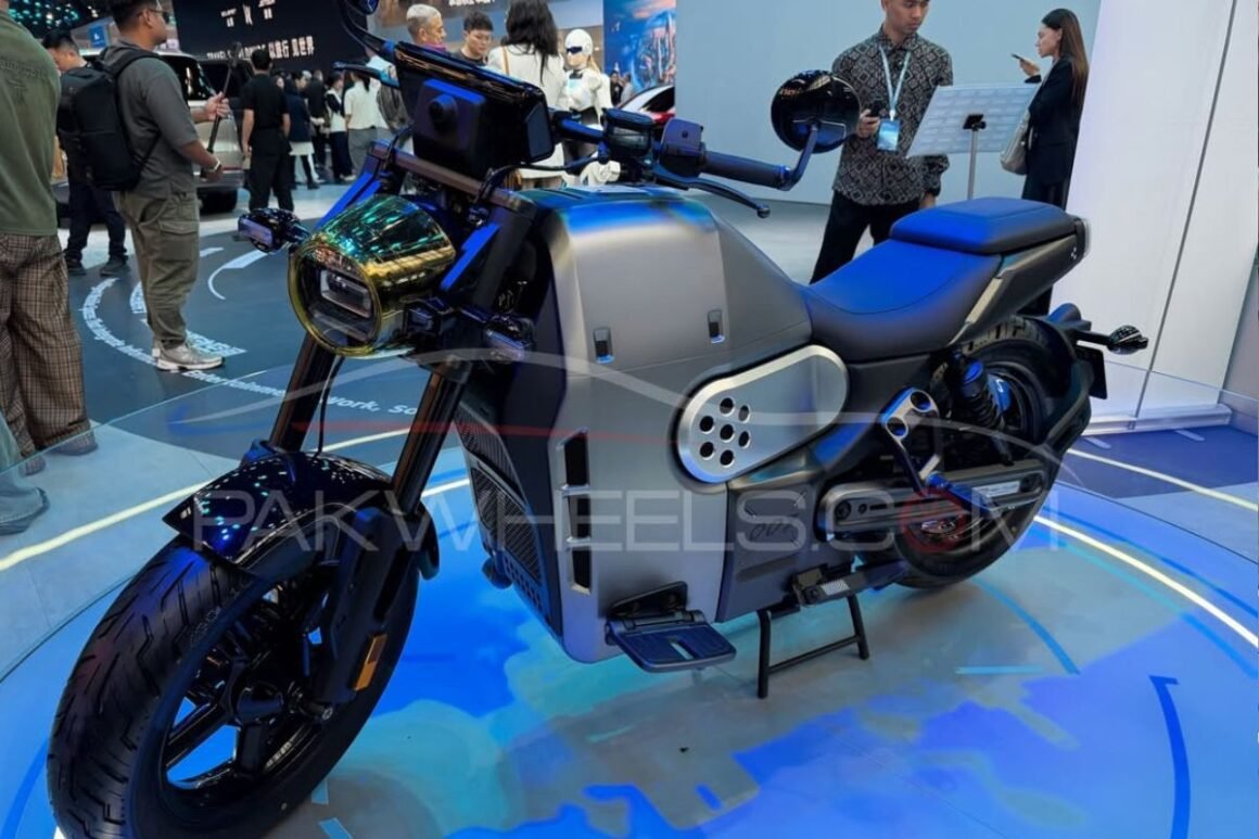 Chery E-VO Reev beijing auto show 2026