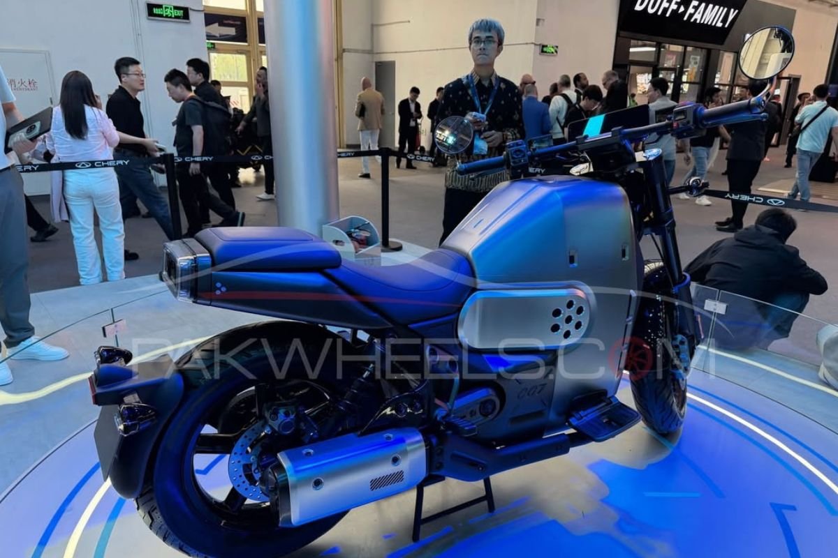 Chery E-VO Reev beijing auto show 2026