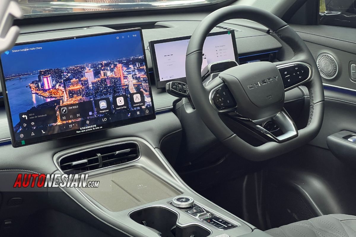 Chery tiggo 8 csh hemat bbm