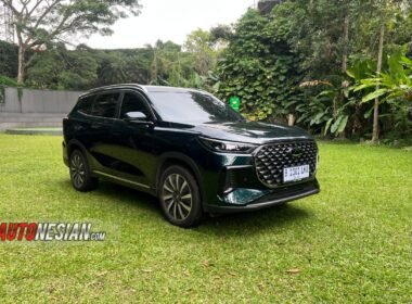 Chery tiggo 8 csh hemat bbm