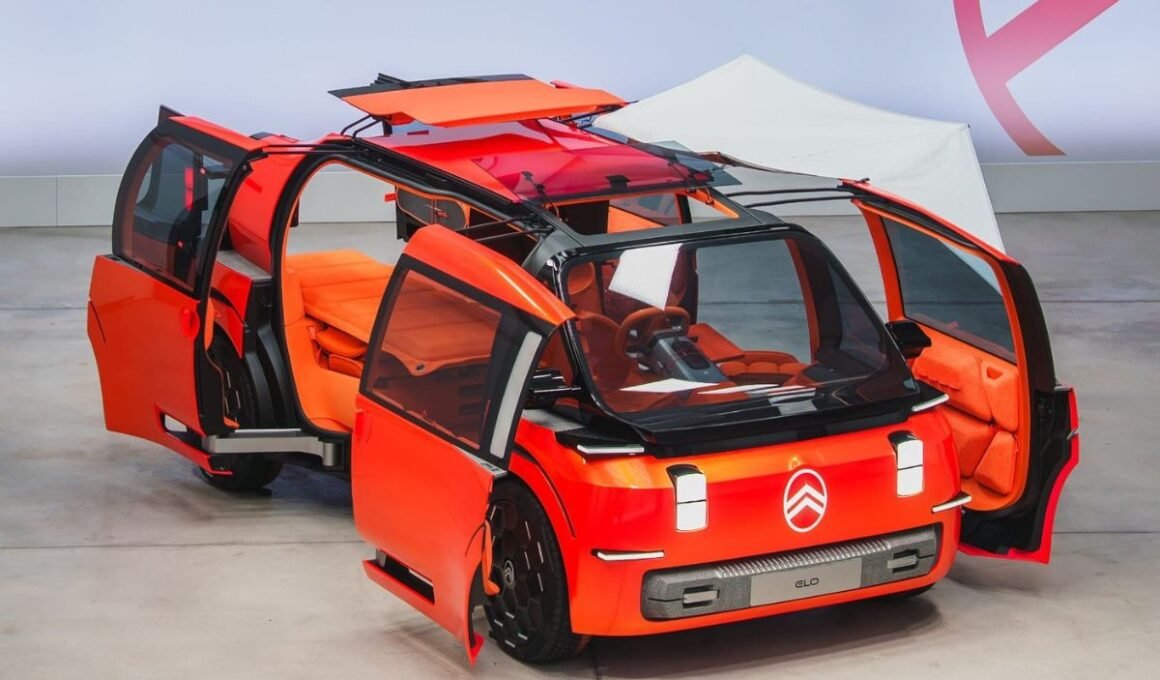 Citroen elo concept