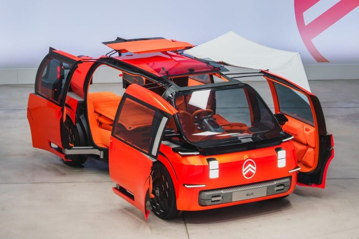 Citroen elo concept