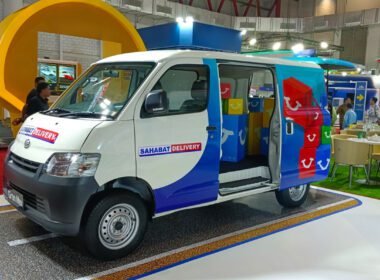 Daihatsu Gran Max Blind Van 15L indonesia