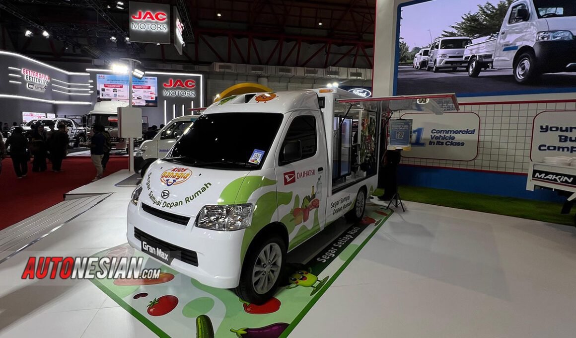 Daihatsu Gran Max GIICOMVEC 2026