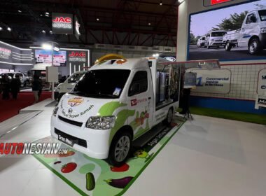 Daihatsu Gran Max GIICOMVEC 2026