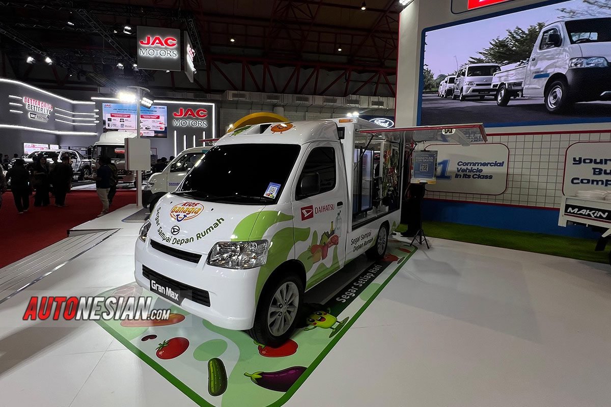 Daihatsu Gran Max GIICOMVEC 2026