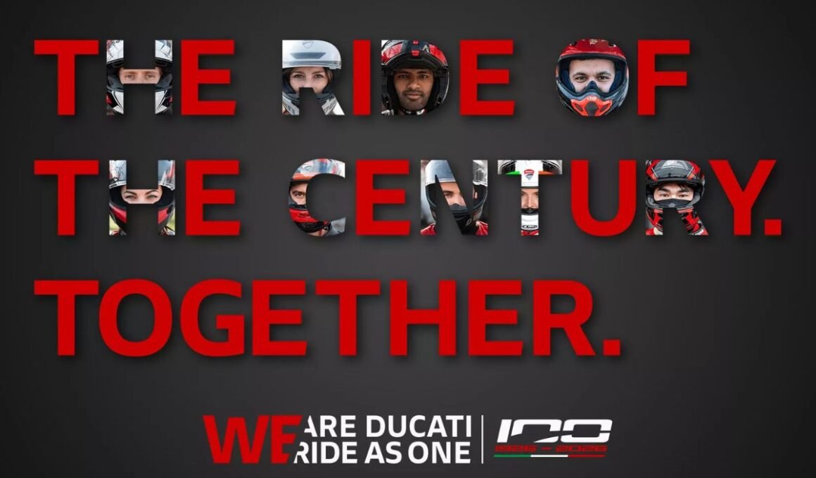 Ducati We Ride As One Bali