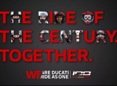 Ducati We Ride As One Bali