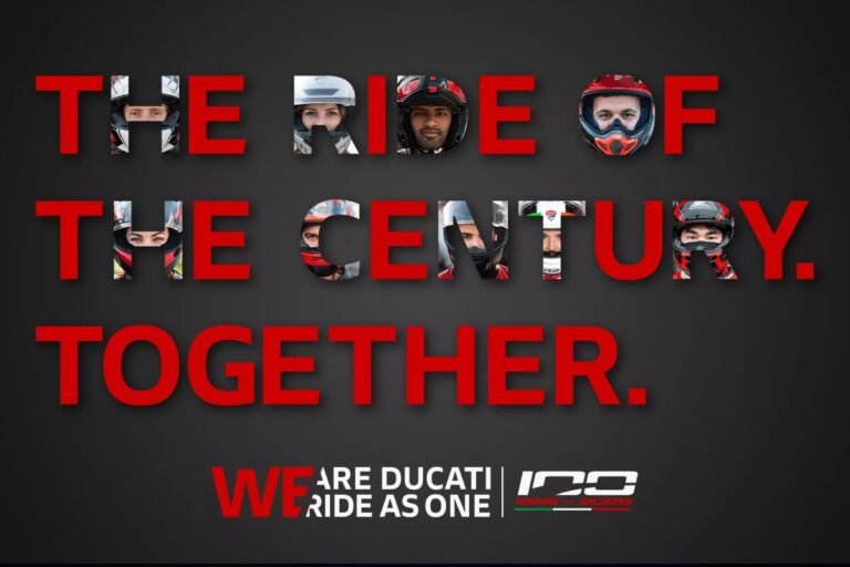 Ducati We Ride As One Bali