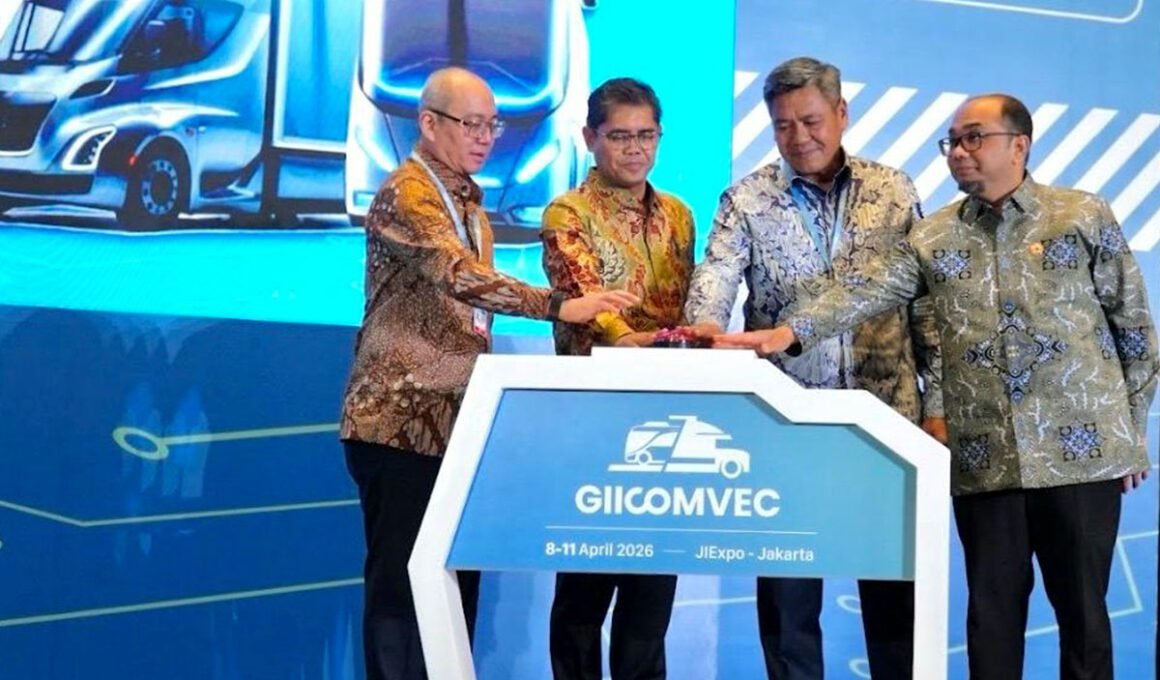 GIICOMVEC 2026 Opcer