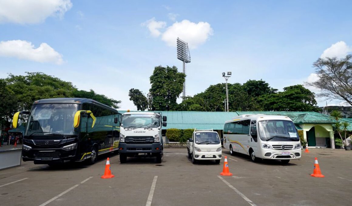 GIICOMVEC 2026 Test Drive