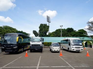 GIICOMVEC 2026 Test Drive