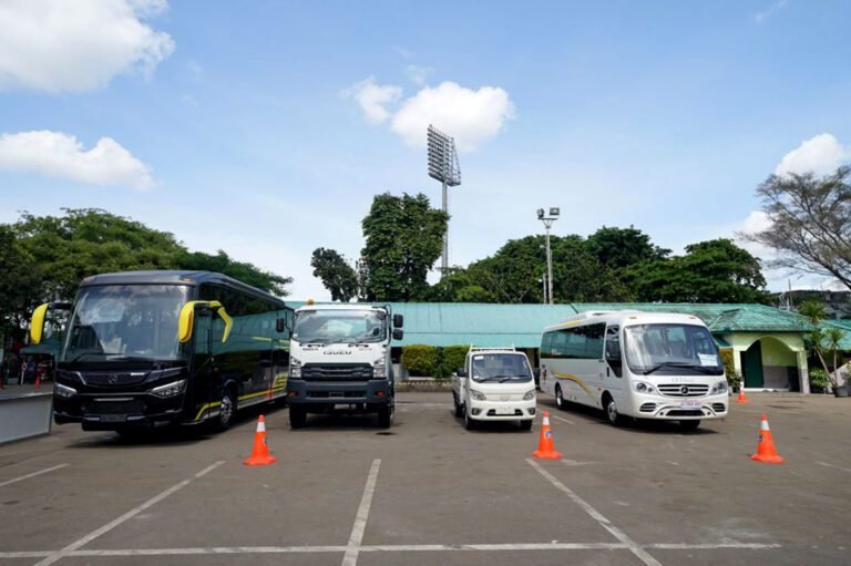 GIICOMVEC 2026 Test Drive