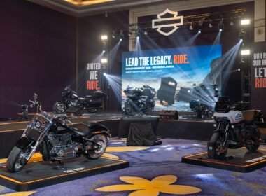 Harley-Davidson line up indonesia 2026