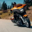 Harley-davidson CVO Street Glide Ride