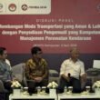 Hino Moda Transportasi aman laik jalan GIICOMVEC 2026