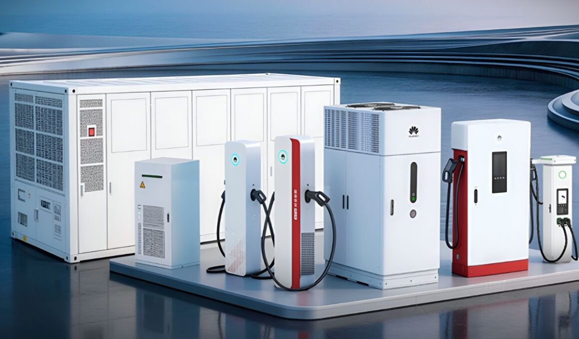 Huawei fast charging beijing auto show 2026