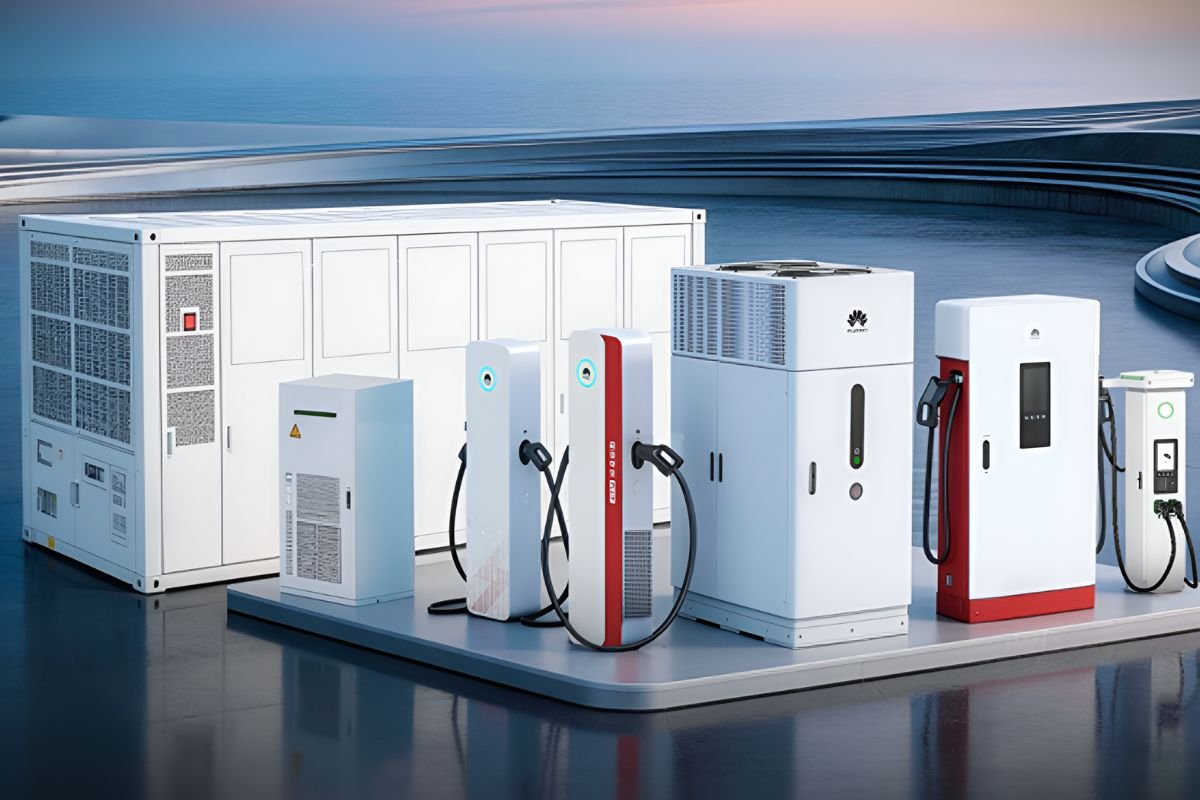 Huawei fast charging beijing auto show 2026