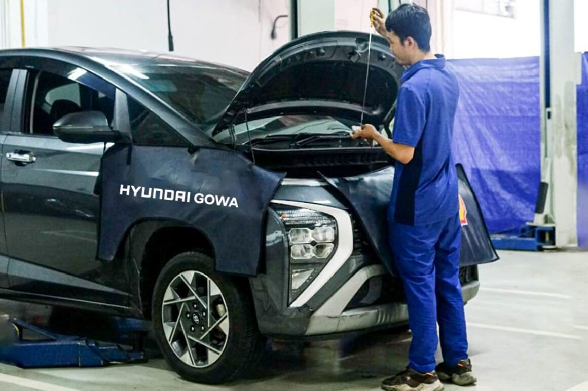 tips mudik Hyundai GOWA Mekanik