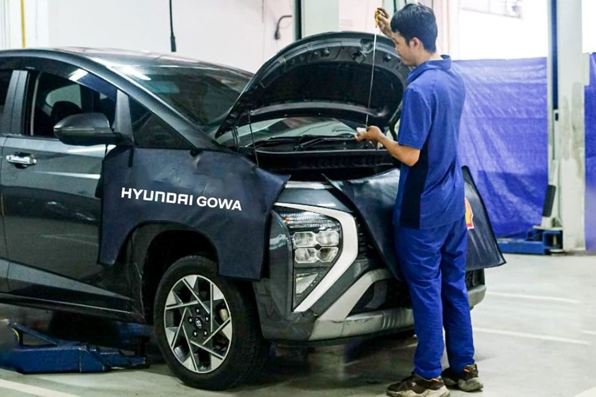 tips mudik Hyundai GOWA Mekanik