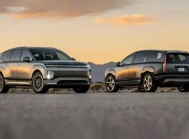 Hyundai Ioniq 9 America