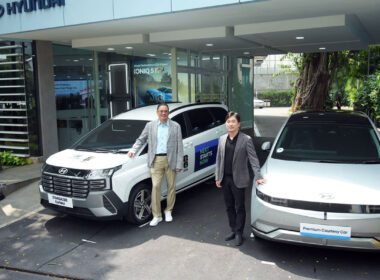 Hyundai Premium Courtesy Car Program Indonesia