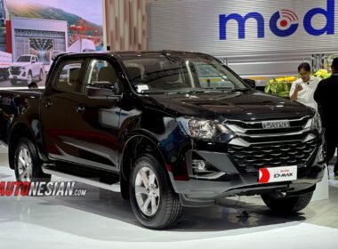 Isuzu D-Max Rodeo GIICOMVEC 2026